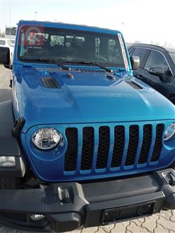 جيب جلاديتور